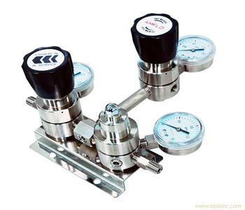 捷銳(rui)不鏽鋼(gāng)切換裝(zhuang)置彙流(liu)排