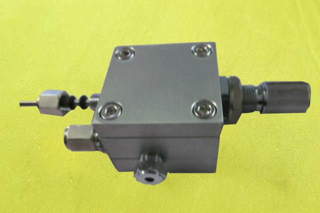 氣體(tǐ)穩流閥