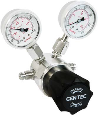 捷銳U53系(xì)列高純(chun)減壓器(qi)