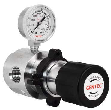 捷銳R43SL 系列高壓大(dà)流量減壓器