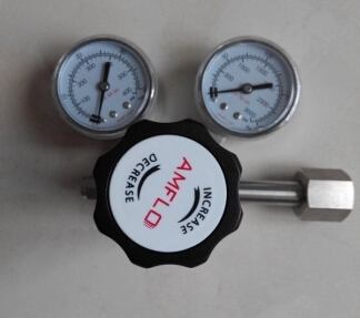 捷銳(rui)R41不鏽鋼高壓減壓(yā)閥