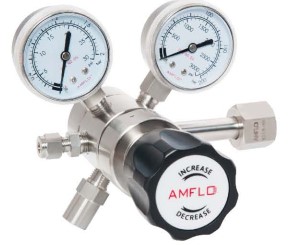 捷銳R31不鏽鋼雙(shuāng)級減壓閥