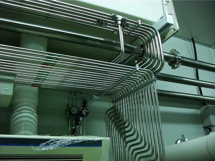 南京(jīng)工業大學(xue)化學化工(gōng)學院實驗(yàn)室氣路案(an)例展示