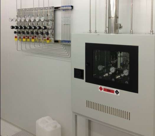 南京藥科(kē)大學實驗(yan)室改造案(an)例展示