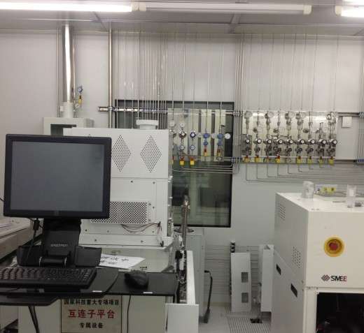 中科院山(shan)西煤炭化(huà)學研究所(suǒ)實驗室氣(qi)路工程案(an)例展示