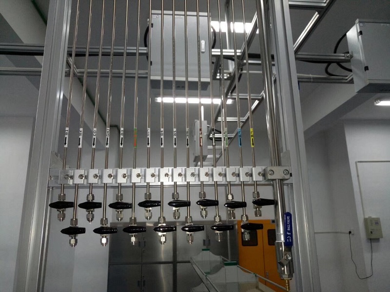 南京卷(juan)煙廠實驗(yàn)室案例展(zhan)示