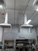 浙江大學基(jī)礎醫學系實驗(yàn)室氣路工程改(gǎi)造案例