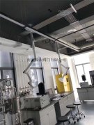 江西樟(zhāng)樹食品藥品監(jiān)督管理局實驗(yan)室氣體控制系(xi)統工程