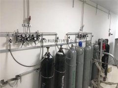 華測(cè)檢測技術股份(fen)有限公司實驗(yan)室氣體控制系(xì)統工程