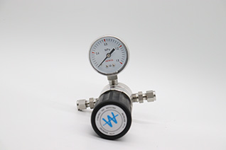 316L不鏽鋼(gang)單表減壓閥