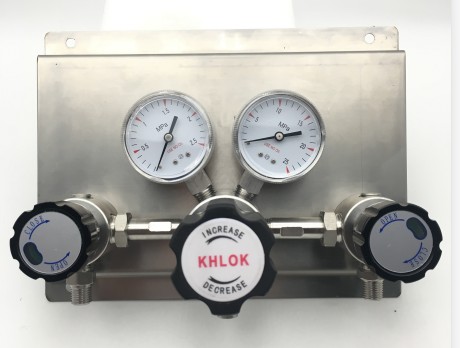 不(bu)鏽鋼減壓雙側(ce)彙流排