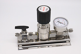 終端(duan)減壓閥裝置